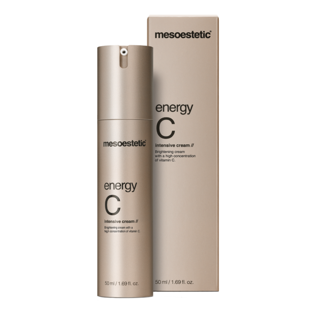Mesoestetic Energy C Intensive Cream