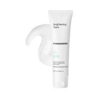 Mesoestetic Brightening Foam
