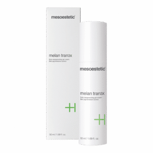 Mesoestetic Melan Tran3x Gel Cream