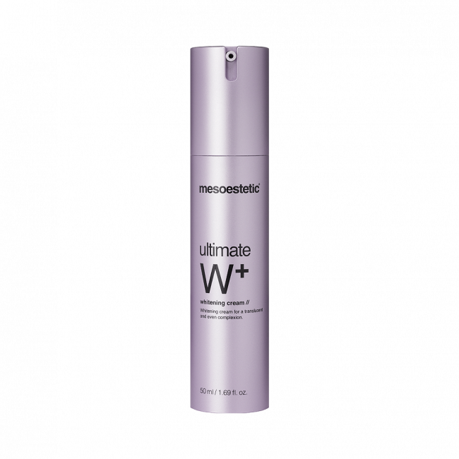 Mesoestetic Ultimate W+ Whitening Cream