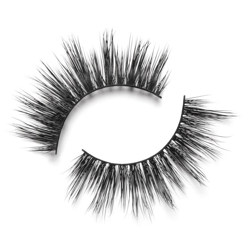 Lilly Lashes Luxury Mink Lashes- Tease
