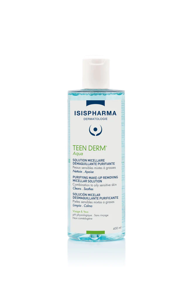 Isispharma TEEN DERM Aqua