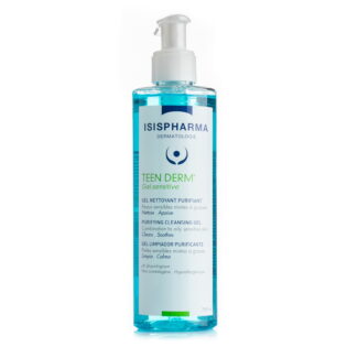 Isispharma TEEN DERM Gel Sensitive