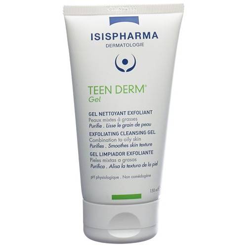 Isispharma TEEN DERM Gel