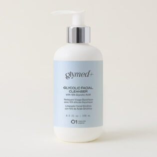 Glymed+ Glycolic Facial Cleanser