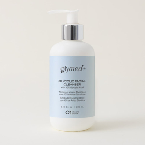 Glymed+ Glycolic Facial Cleanser