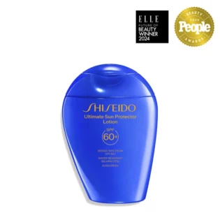 Shiseido Ultimate Sun Protector Lotion SPF 60+