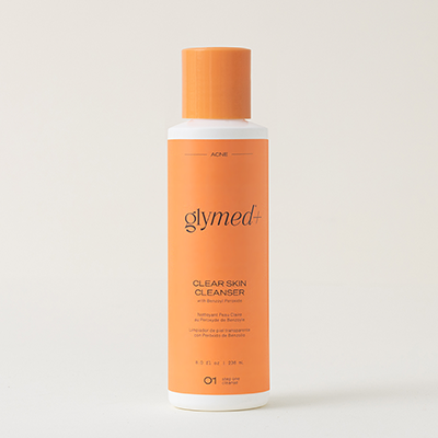 Glymed+ Clear Skin Cleanser
