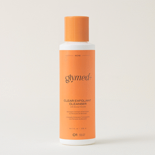 Glymed+ Clear Exfoliant Cleanser