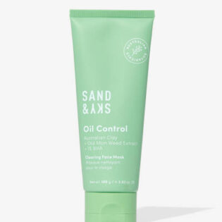 Sand and Sky Oil Control Clearing Face Mask