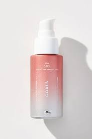 PSA Goals Multi Acids & Probiotics Perfecting Night Serum