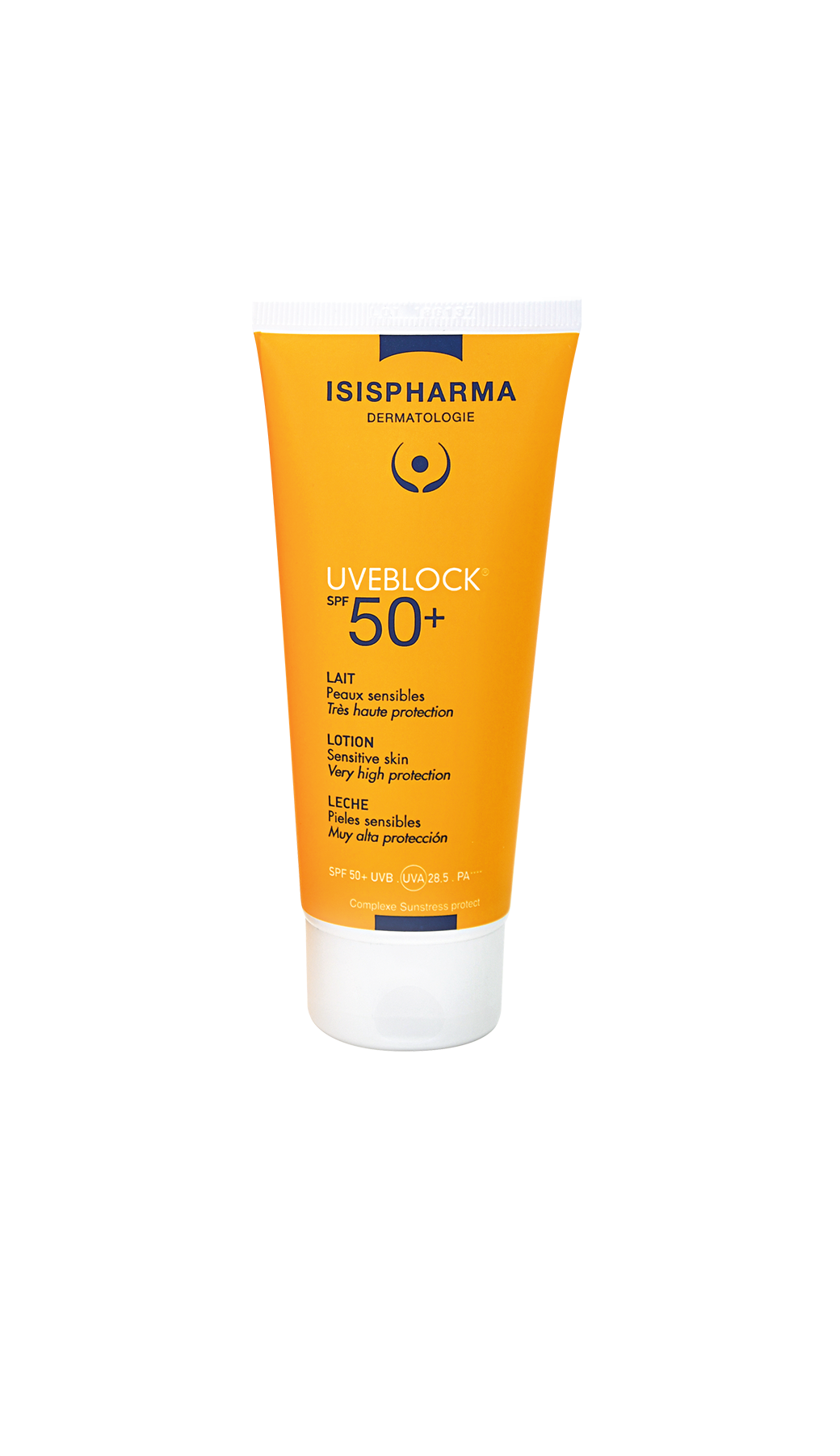 Isispharma UVEBLOCK SPF50+ Lait