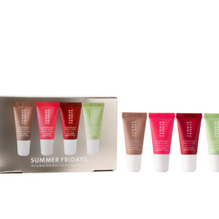 Summer Fridays Lip Butter Balm Minis