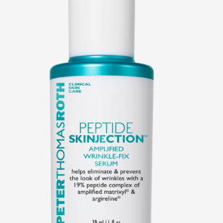 Peter Thomas Roth Peptide Skinjection Amplified Wrinkle-fix Serum