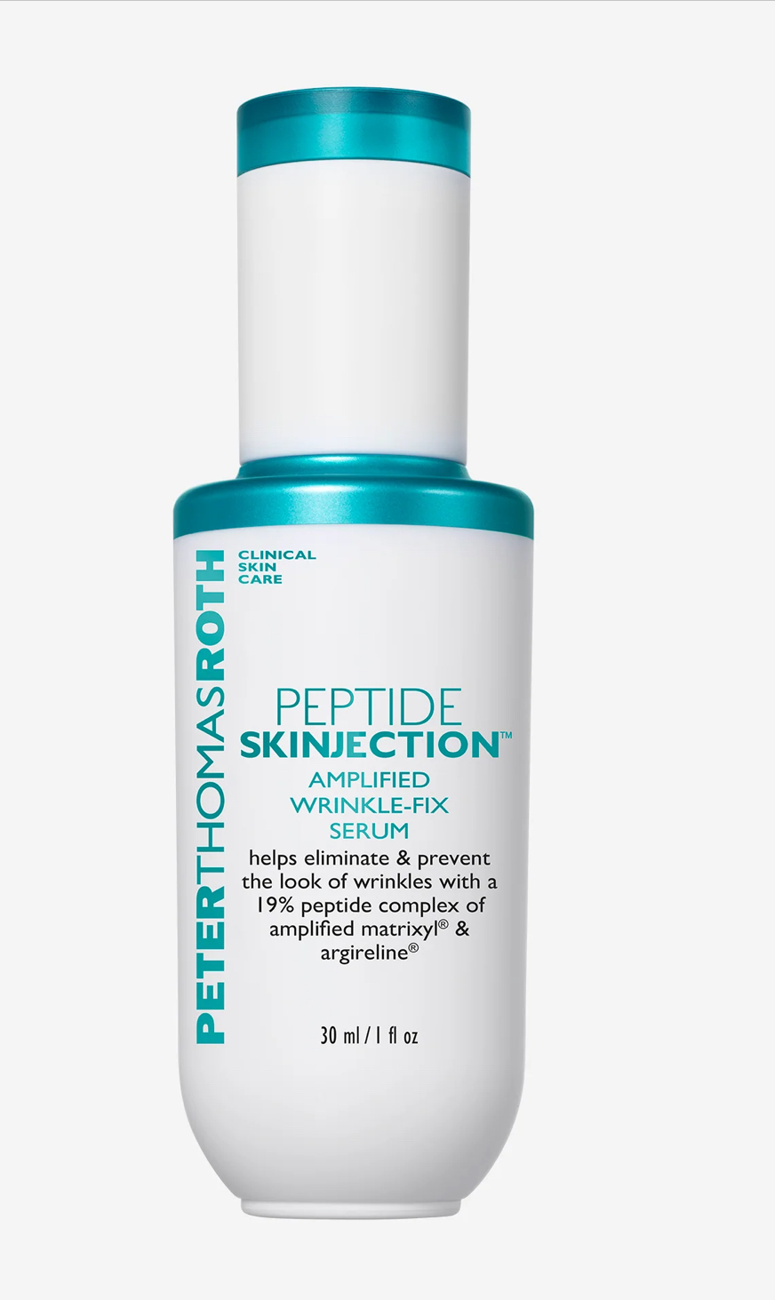 Peter Thomas Roth Peptide Skinjection Amplified Wrinkle-fix Serum