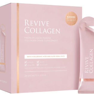 Revive Collagen Premium Liquid Marine Collagen Drink Supplement