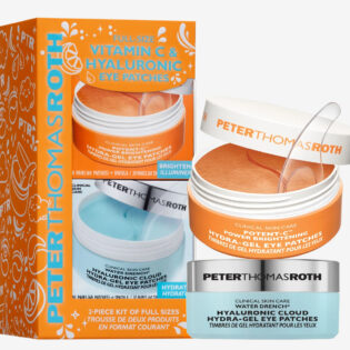Peter Thomas Roth Vitamin C&Hyaluronic Eye patches