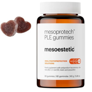 Mesoestetic Mesoprotech PLE Gummies