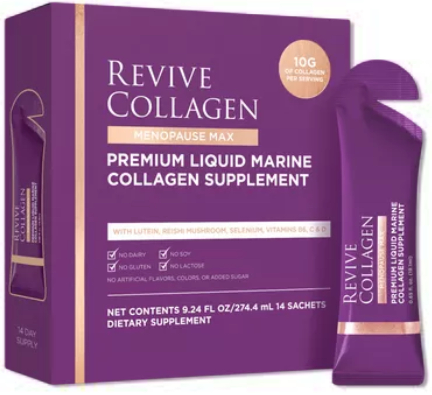 Revive Collagen Menopause Max 14day