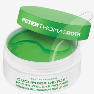 Peter Thomas Roth Cucumber De-tox Hydra-Gel Eye Patches