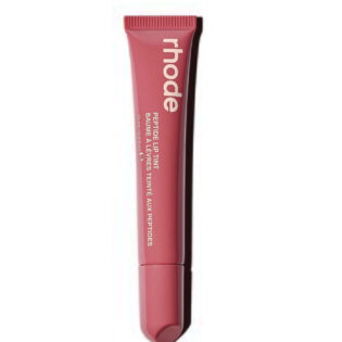 Rhode Peptide Lip tint Salty tan