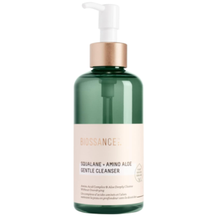 Biossance Squalane + Amino Acid Aloe Gentle Cleanser