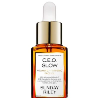 Sunday Riley Vitamin C + Turmeric Face Oil