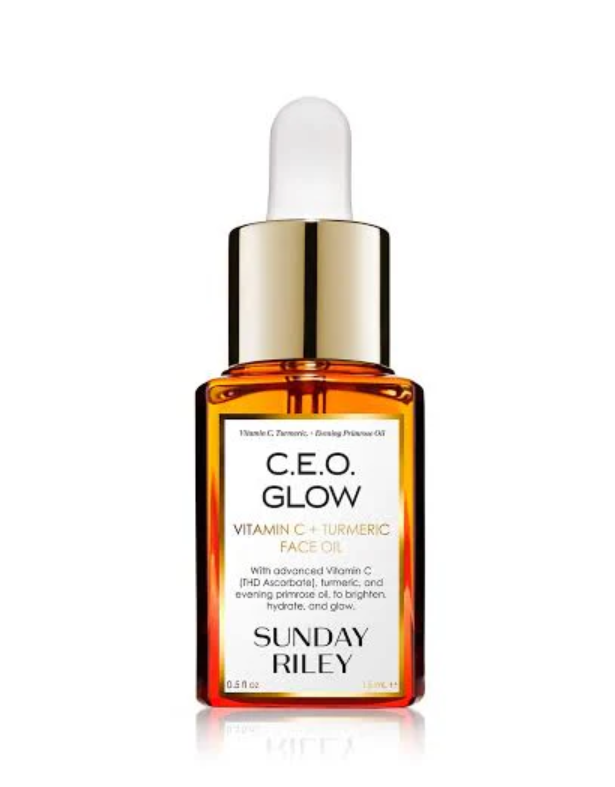 Sunday Riley Vitamin C + Turmeric Face Oil