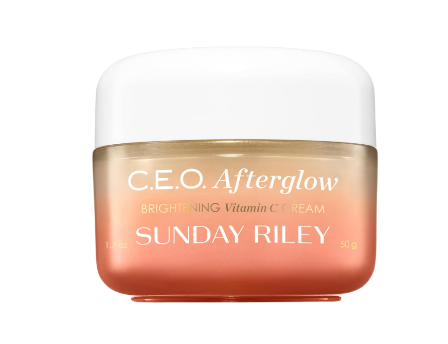 Sunday Riley C.E.O Afterglow Brightening Vitamin C Cream