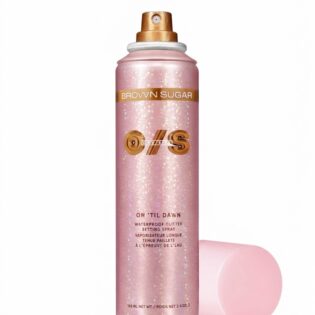 One size  On  Till  Dawn Waterproof Glitter Setting Spray