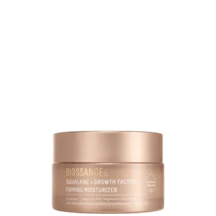 Biossance squalane + growth factor firming moisturizer