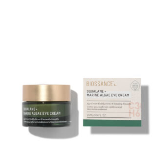 Biossance Squalane + Marine Algae Eye Cream