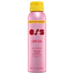 One size  On  Till  Dawn Mattifying  Sunscreen Spf 28
