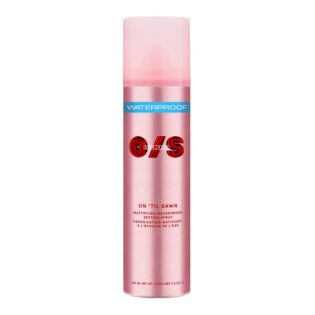 One size  On  Till  Dawn Mattifying  Waterproof setting spray