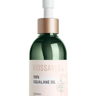 Biossance squalane+ copper peptide rapid plumping serum