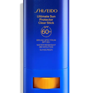 Shiseido Ultimate Sun Protector clear Stick SPF60+ 20g
