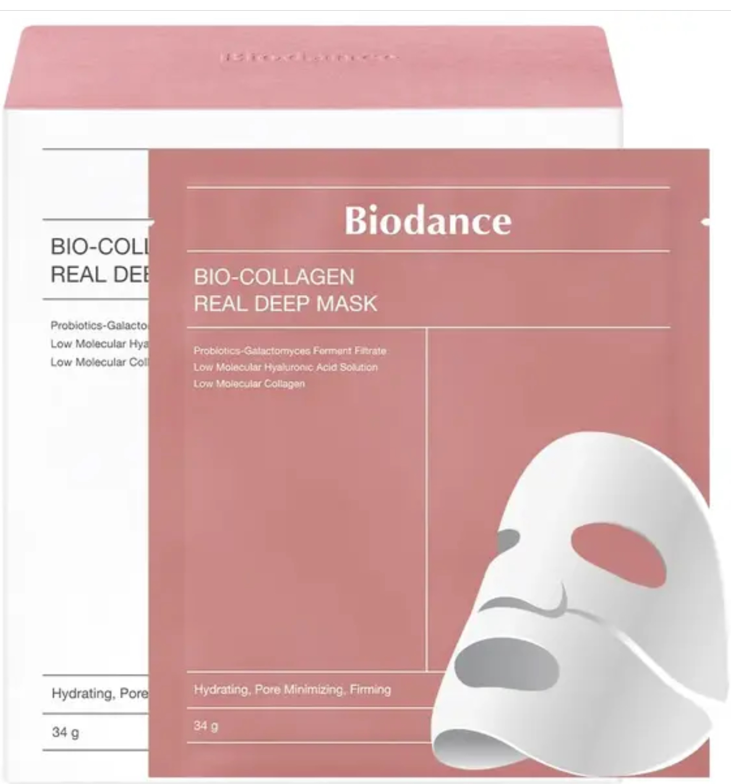 Biodance Bio Collagen- Facial Sheet Mask