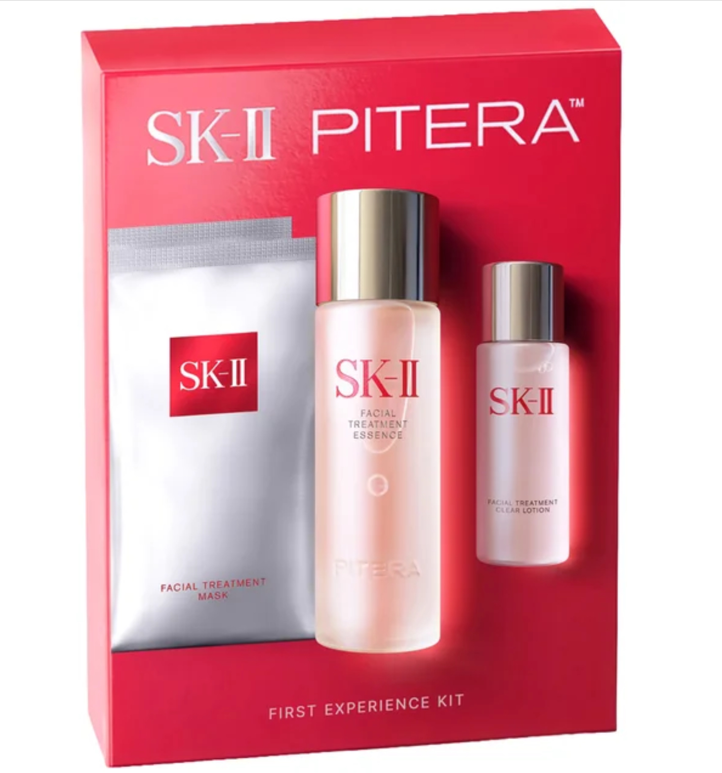 SK-II Pitera Facial Treatment Mask Set