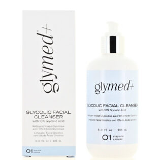 Glymed+ Glycolic Facial Cleanser