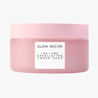 Glow Recipe LHA + AHA Exfoliating Toner Pads