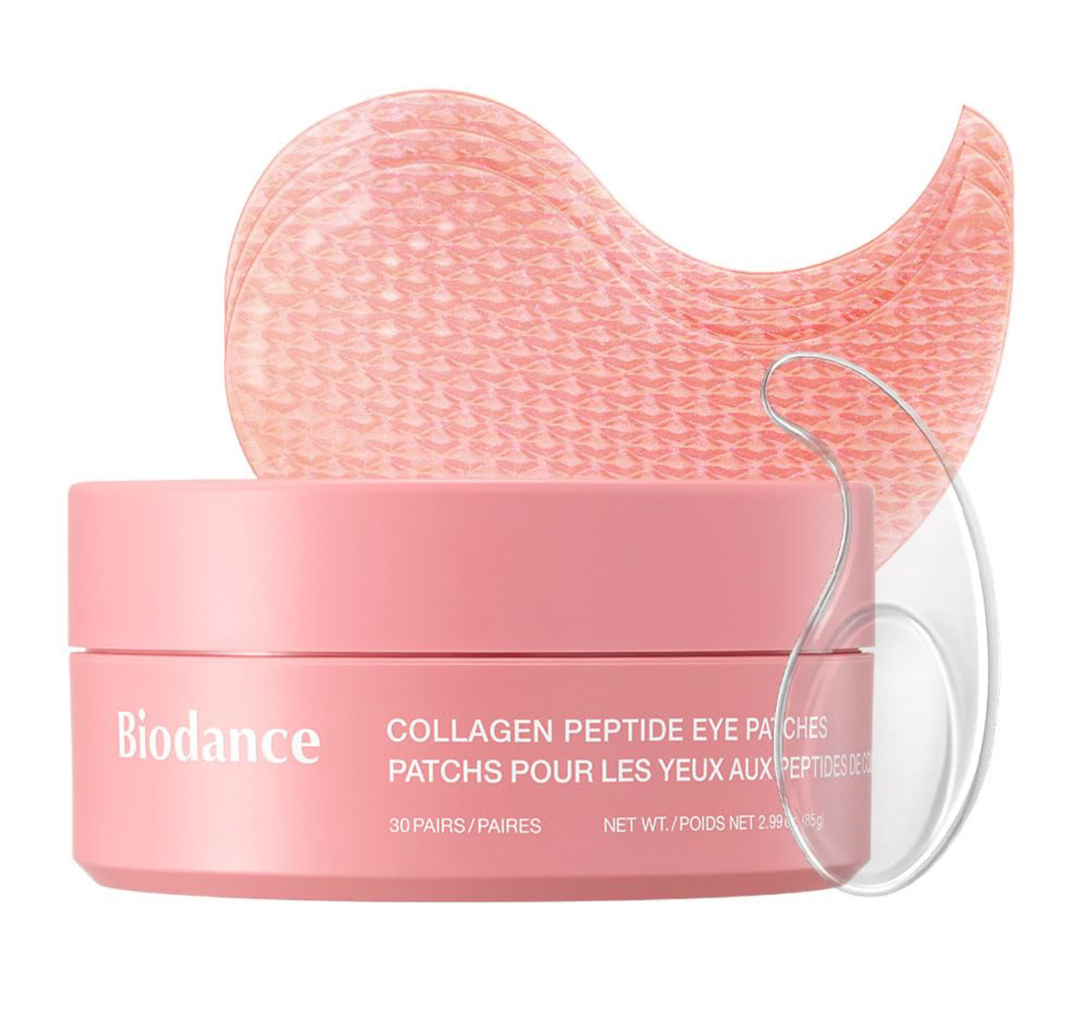 Biodance Collagen Peptide Eye Patches