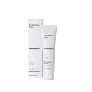 Mesoestetic Brightening foam