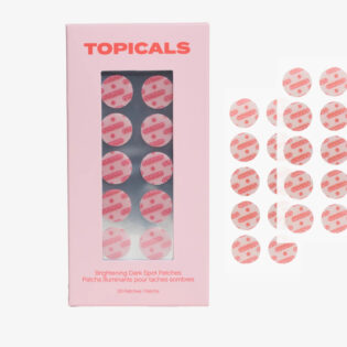 Tropicals Brightening Dark Spot Patches