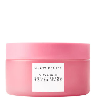Glow Recipe Vitamin c Brightening Toner Pads