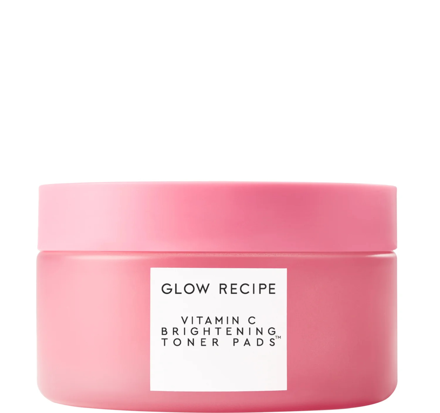 Glow Recipe Vitamin c Brightening Toner Pads