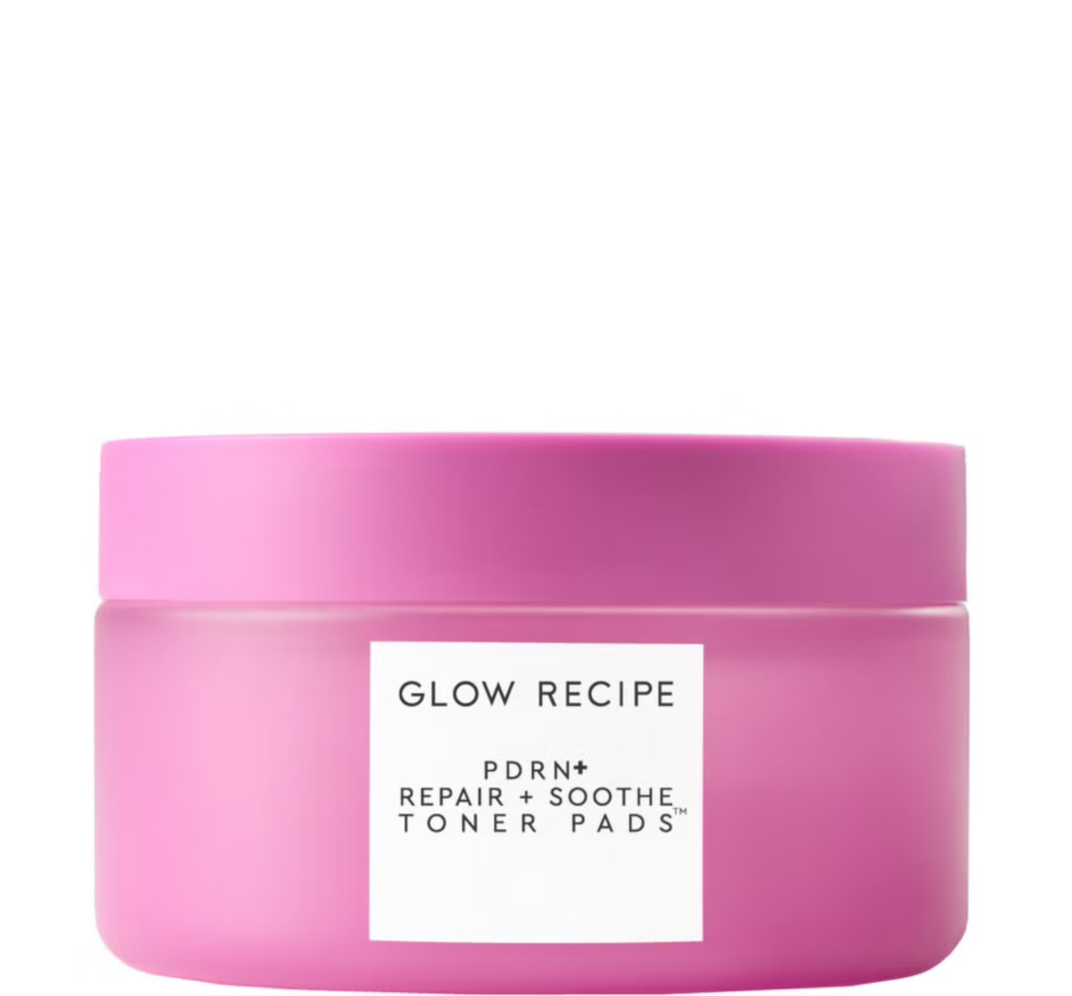 Glow Recipe PDRN + Repair + Soothe Toner Pads