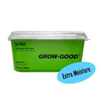 Booty- length certificate hydrating hair mask