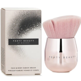 Fenty beauty face + body kabuki brush