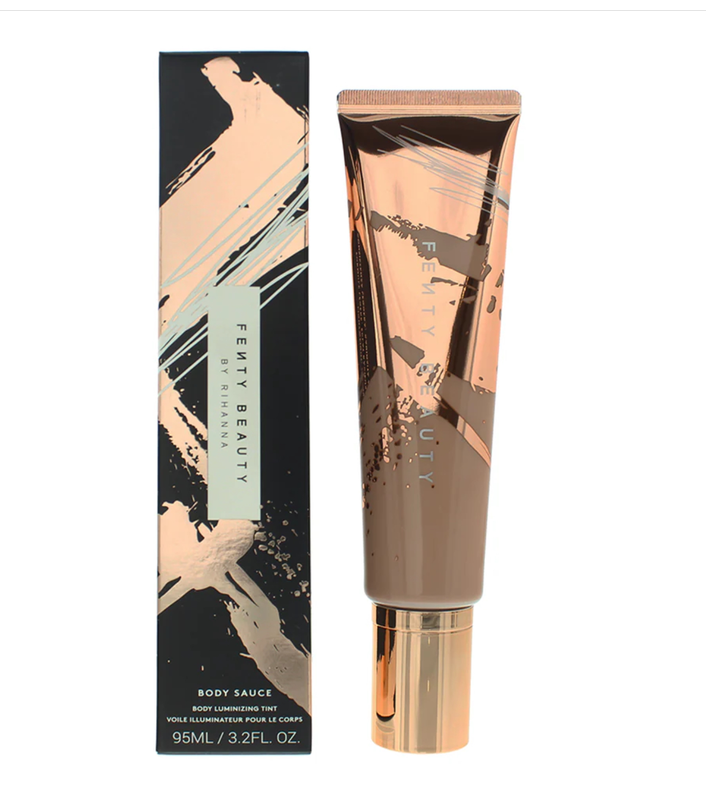 Fenty beauty body sauce BODY LUMINIZING TINT