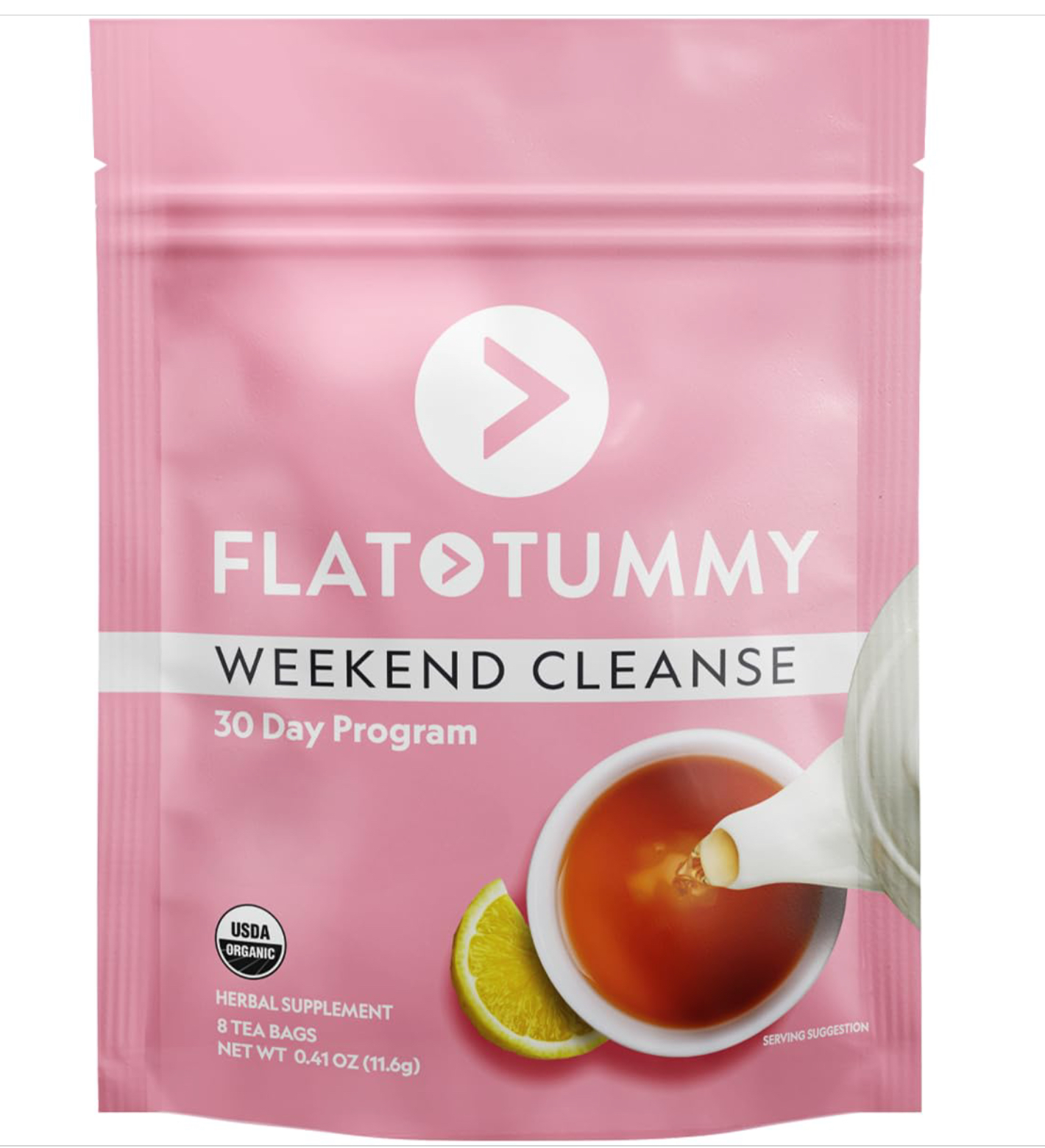 Flat tummy weekend cleanse